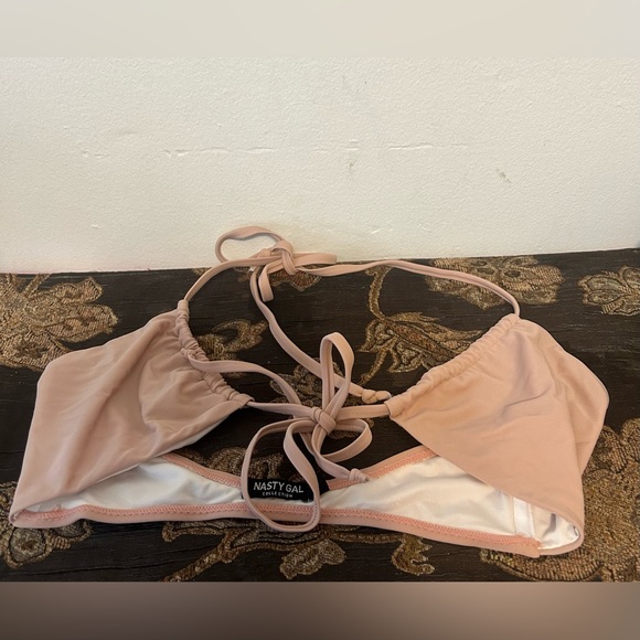 nasty GAL coLLECTION size us 4 eur 36 uk 8 vain bra good condition - Picture 1 of 3